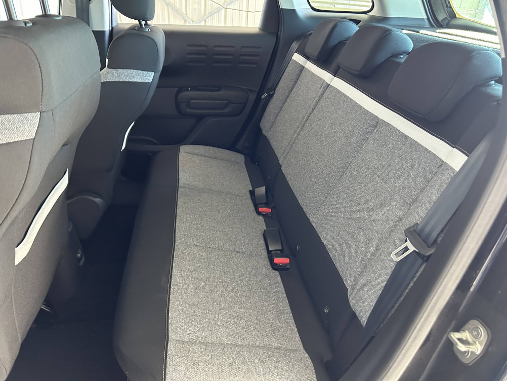 Acheter Citroën C3 Aircross C3 Aircross PureTech 130 S&S EAT6 Shine Business 5p occasion dans les concessions du Groupe Faurie