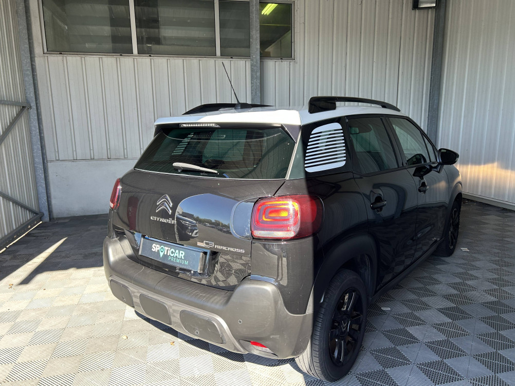 Acheter Citroën C3 Aircross C3 Aircross PureTech 130 S&S EAT6 Shine Business 5p occasion dans les concessions du Groupe Faurie