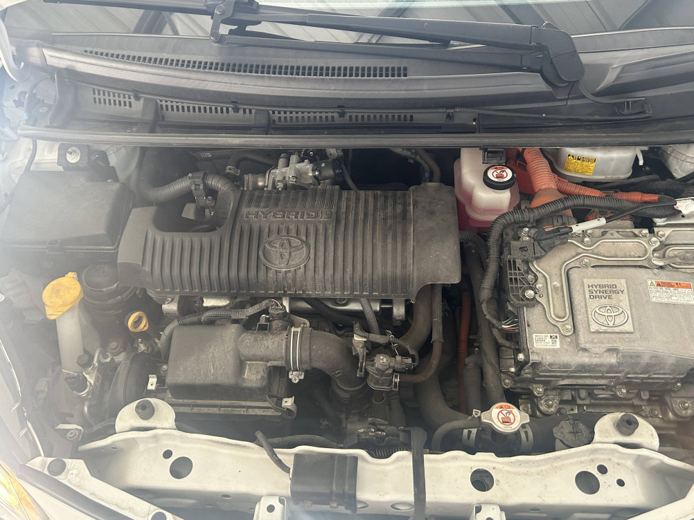 Acheter Toyota Yaris Yaris Hybride Pro 100h Dynamic 5p occasion dans les concessions du Groupe Faurie