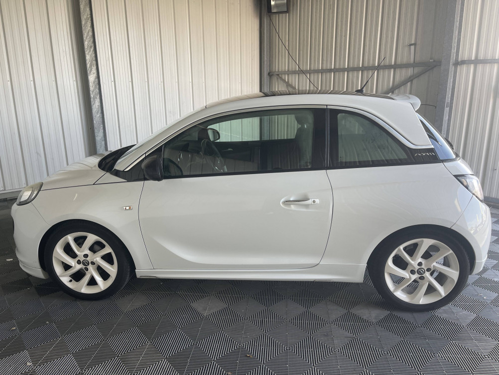 Acheter Opel Adam Adam 1.4 Twinport 87 ch S/S Slam 3p occasion dans les concessions du Groupe Faurie