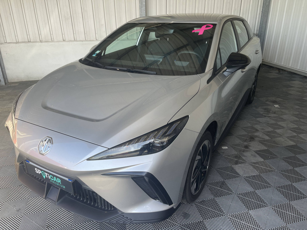 Acheter MG Motor MG 4 MG4 Electric 51kWh - 125 kW 2WD Standard 5p occasion dans les concessions du Groupe Faurie