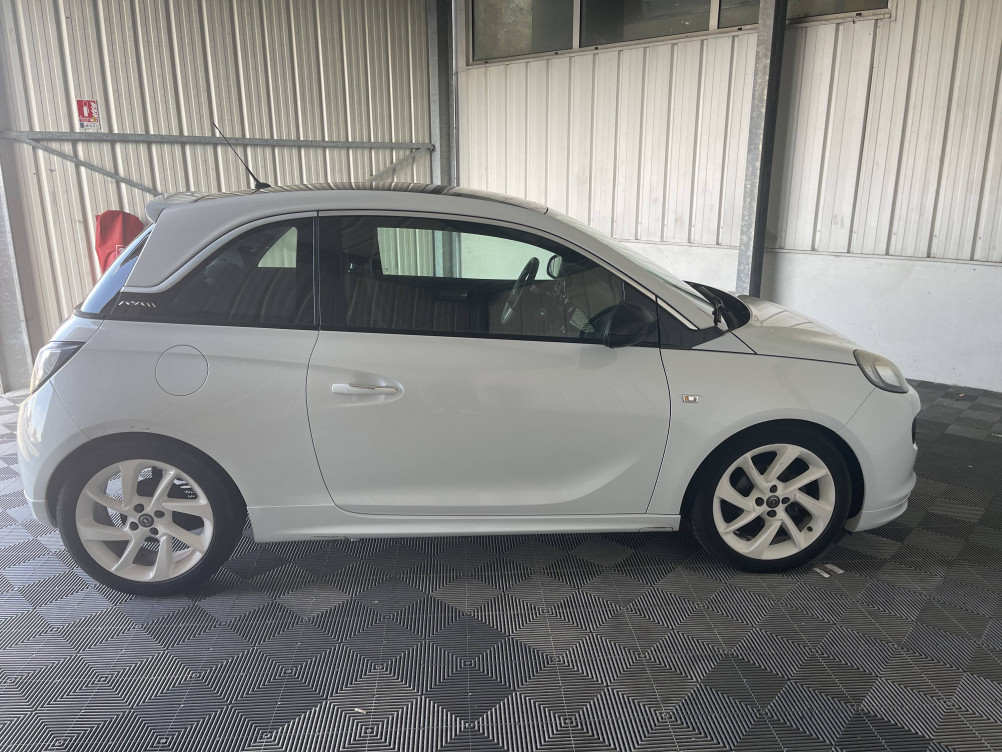 Acheter Opel Adam Adam 1.4 Twinport 87 ch S/S Slam 3p occasion dans les concessions du Groupe Faurie