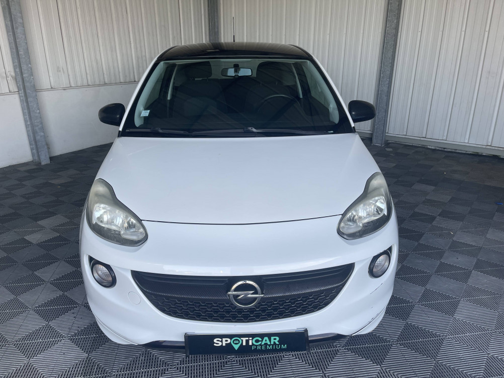 Acheter Opel Adam Adam 1.4 Twinport 87 ch S/S Slam 3p occasion dans les concessions du Groupe Faurie