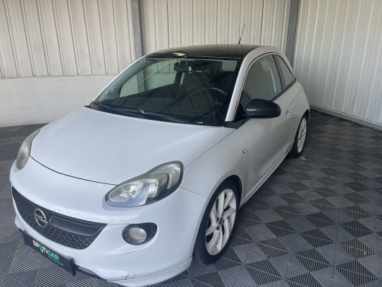 Acheter Opel Adam Adam 1.4 Twinport 87 ch S/S Slam 3p neuve dans les concessions du Groupe Faurie