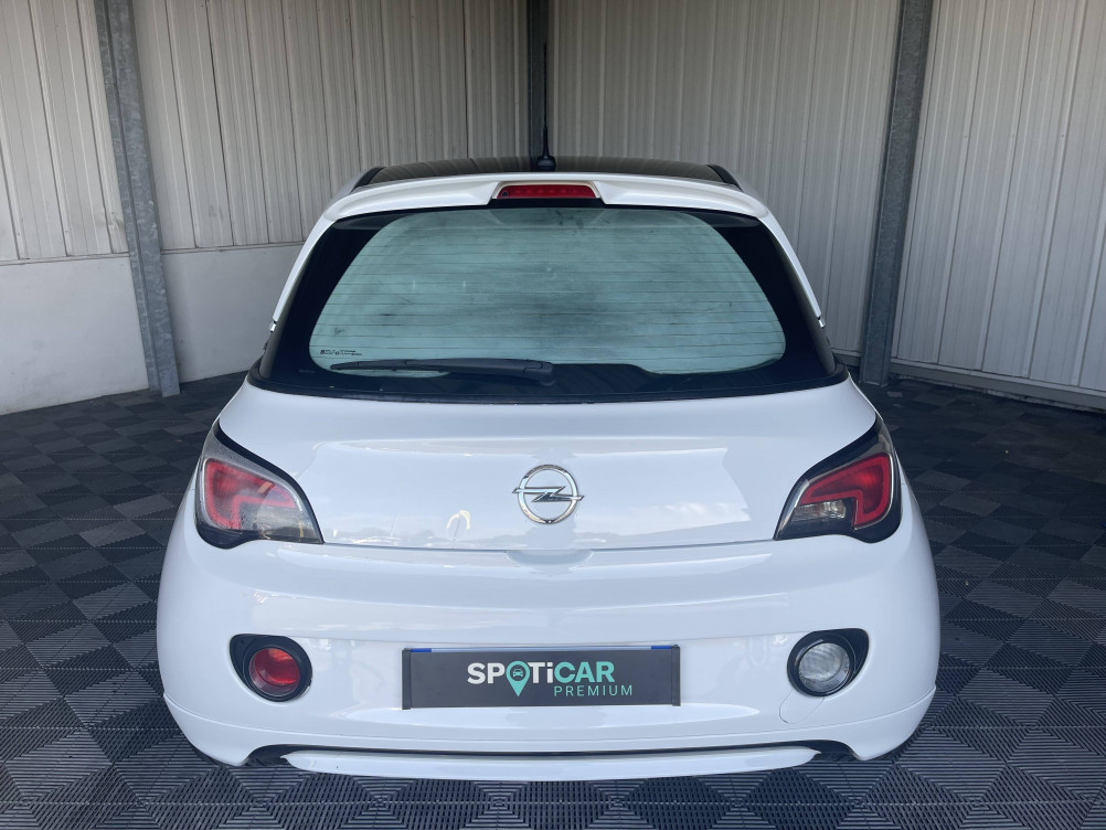 Acheter Opel Adam Adam 1.4 Twinport 87 ch S/S Slam 3p occasion dans les concessions du Groupe Faurie