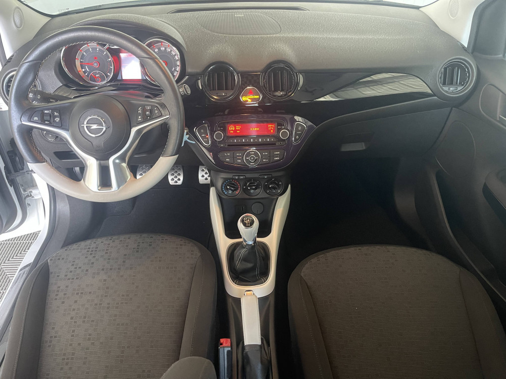 Acheter Opel Adam Adam 1.4 Twinport 87 ch S/S Slam 3p occasion dans les concessions du Groupe Faurie
