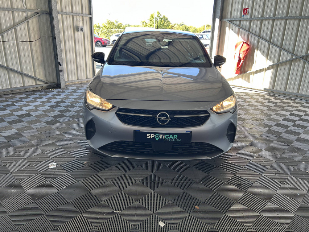Acheter Opel Corsa E Corsa Electrique 136 ch & Batterie 50 kWh Edition 5p occasion dans les concessions du Groupe Faurie