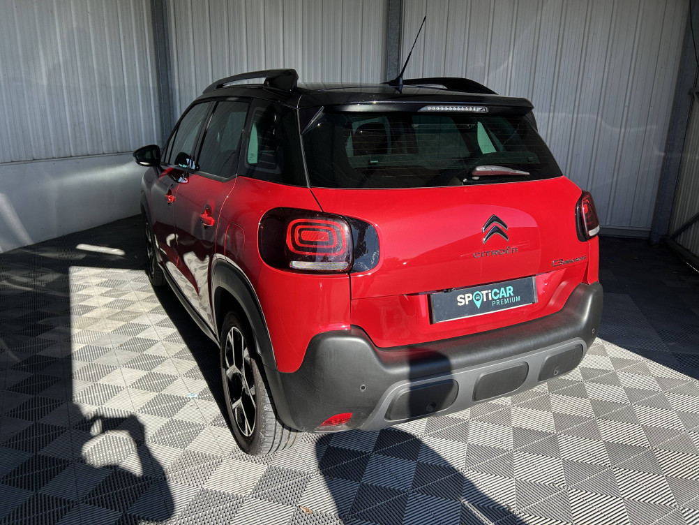 Acheter Citroën C3 Aircross C3 Aircross PureTech 130 S&S EAT6 Max 5p occasion dans les concessions du Groupe Faurie
