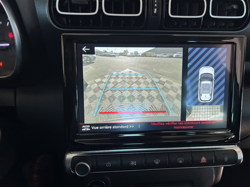 Acheter Citroën C3 Aircross C3 Aircross PureTech 130 S&S EAT6 Max 5p occasion dans les concessions du Groupe Faurie