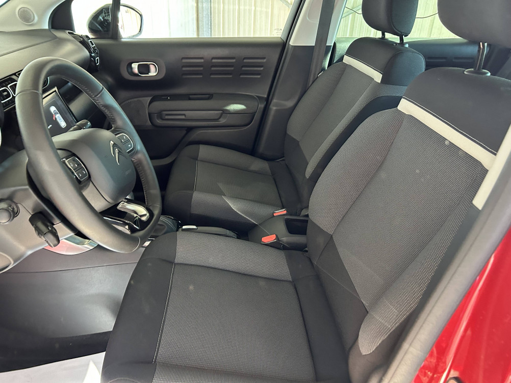Acheter Citroën C3 Aircross C3 Aircross PureTech 130 S&S EAT6 Max 5p occasion dans les concessions du Groupe Faurie