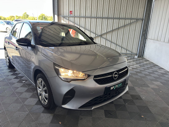 Acheter Opel Corsa E Corsa Electrique 136 ch & Batterie 50 kWh Edition 5p occasion dans les concessions du Groupe Faurie