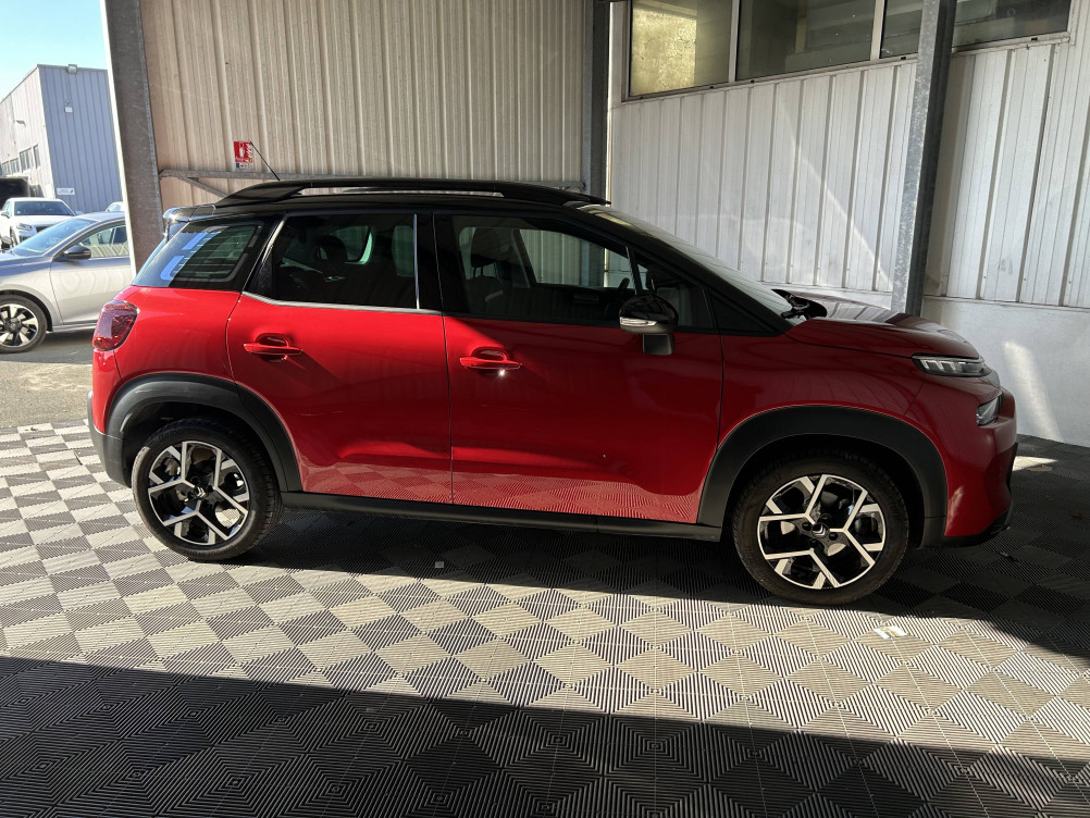 Acheter Citroën C3 Aircross C3 Aircross PureTech 130 S&S EAT6 Max 5p occasion dans les concessions du Groupe Faurie