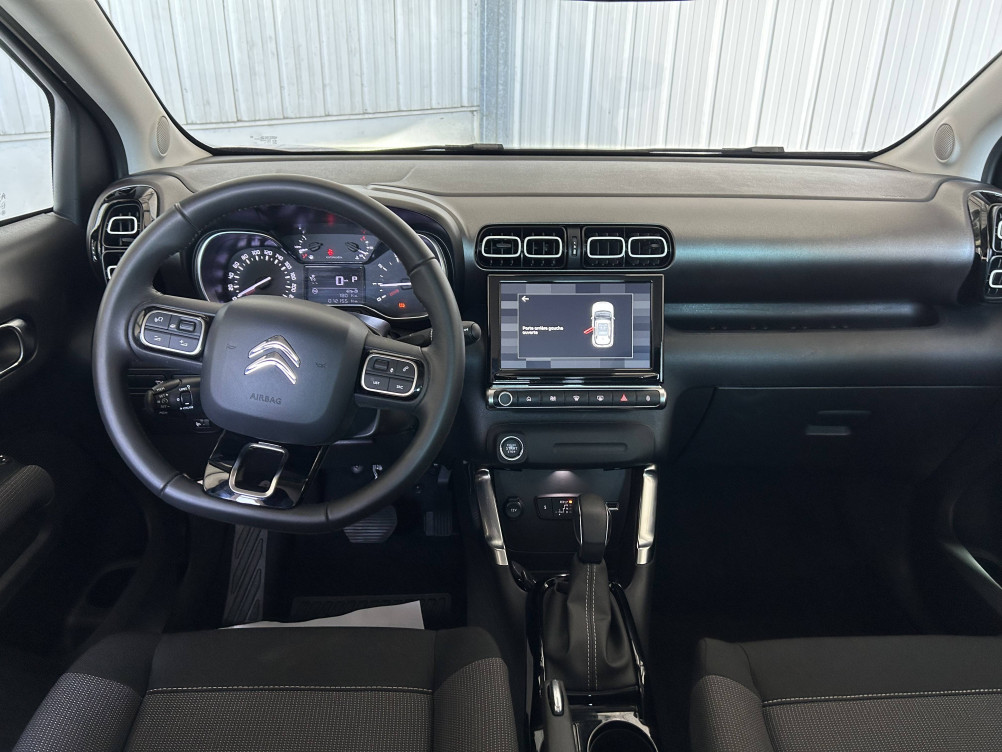 Acheter Citroën C3 Aircross C3 Aircross PureTech 130 S&S EAT6 Max 5p occasion dans les concessions du Groupe Faurie