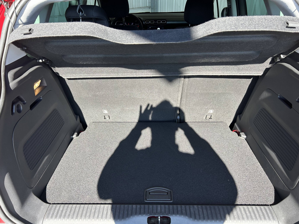 Acheter Citroën C3 Aircross C3 Aircross PureTech 130 S&S EAT6 Max 5p occasion dans les concessions du Groupe Faurie