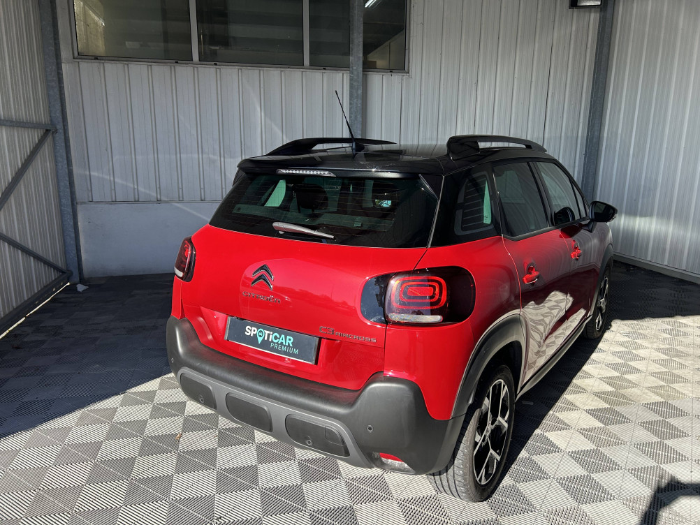 Acheter Citroën C3 Aircross C3 Aircross PureTech 130 S&S EAT6 Max 5p occasion dans les concessions du Groupe Faurie