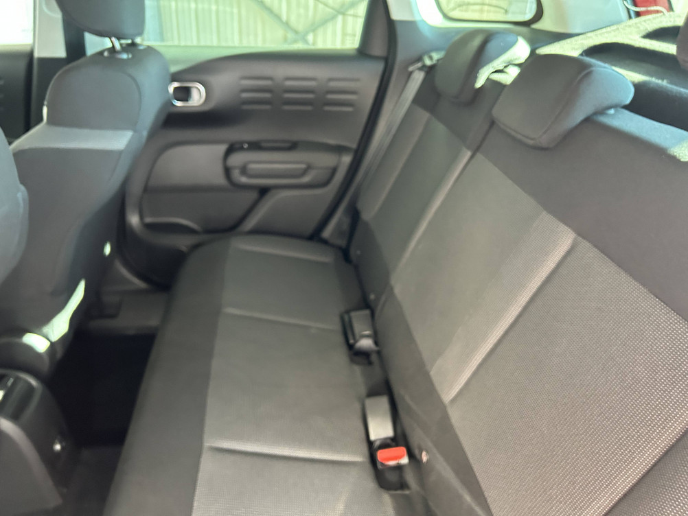 Acheter Citroën C3 Aircross C3 Aircross PureTech 130 S&S EAT6 Max 5p occasion dans les concessions du Groupe Faurie