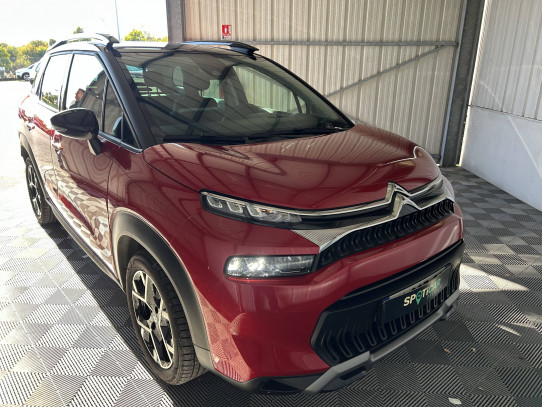 Acheter Citroën C3 Aircross C3 Aircross PureTech 130 S&S EAT6 Max 5p occasion dans les concessions du Groupe Faurie