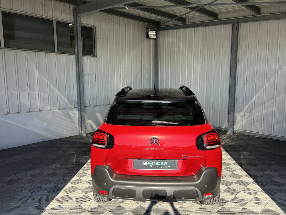 Acheter Citroën C3 Aircross C3 Aircross PureTech 130 S&S EAT6 Max 5p occasion dans les concessions du Groupe Faurie