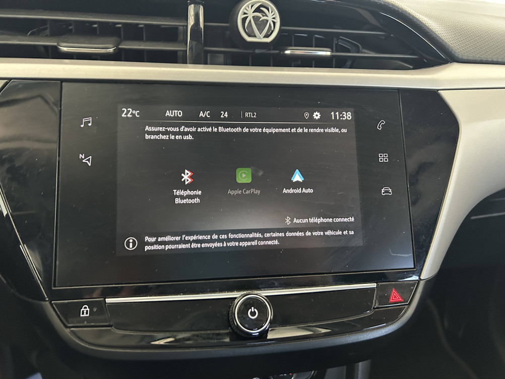Acheter Opel Corsa E Corsa Electrique 136 ch & Batterie 50 kWh Edition 5p occasion dans les concessions du Groupe Faurie
