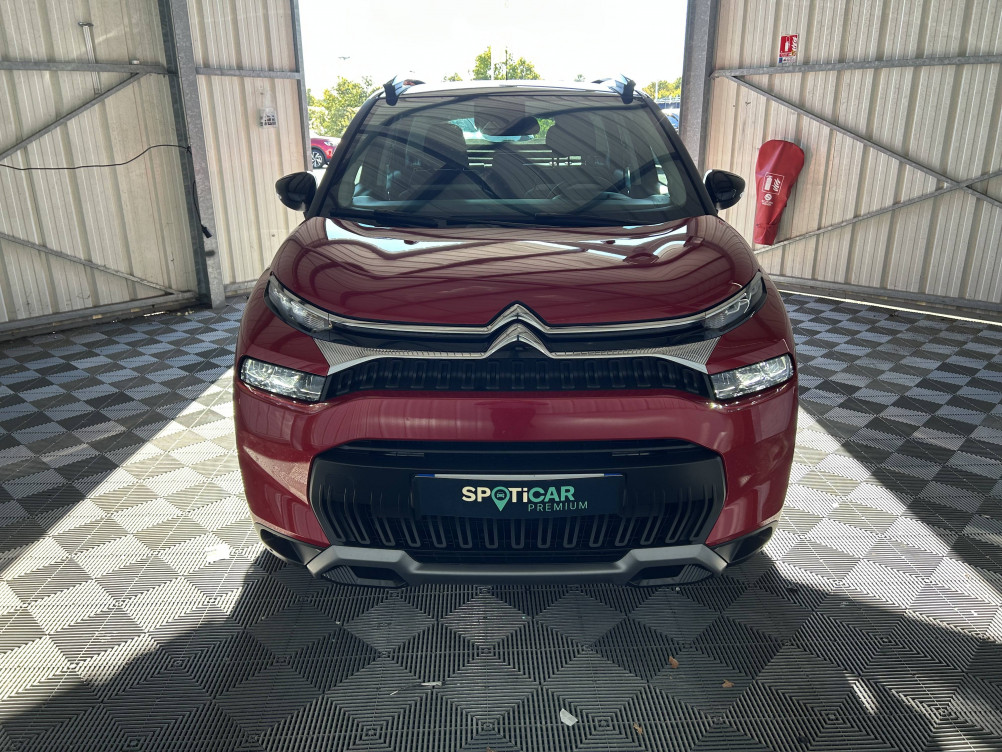 Acheter Citroën C3 Aircross C3 Aircross PureTech 130 S&S EAT6 Max 5p occasion dans les concessions du Groupe Faurie