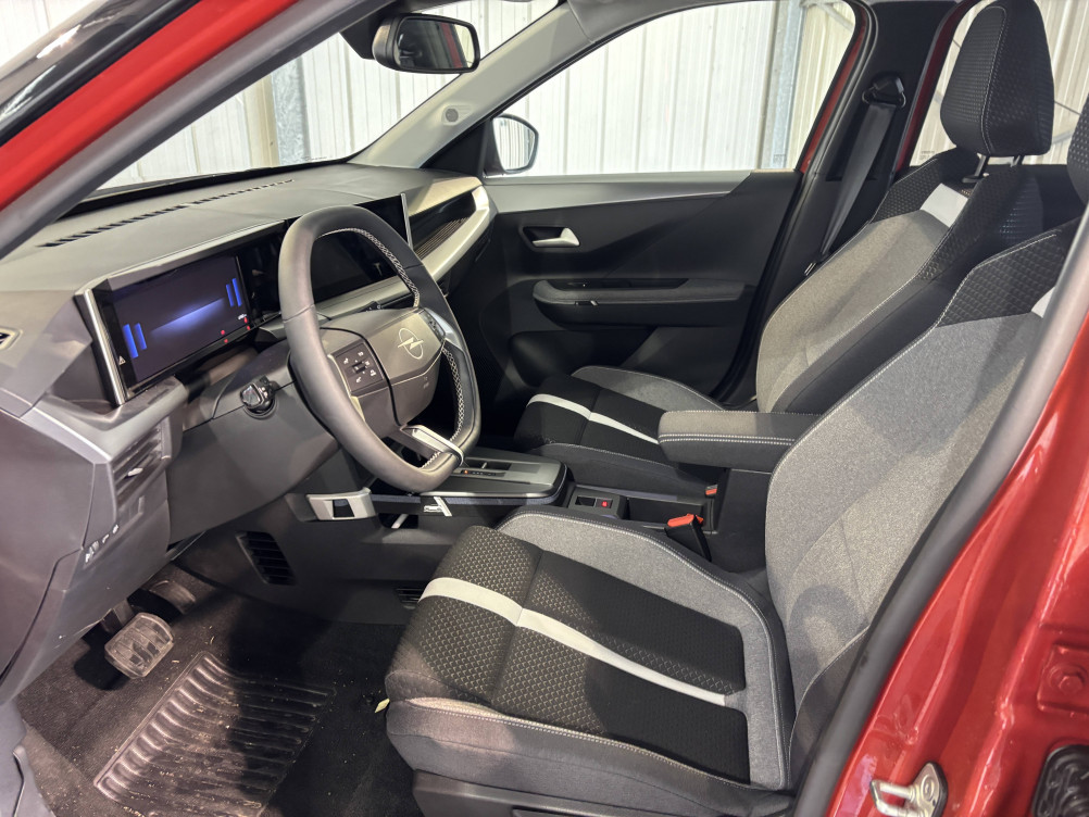 Acheter Opel Frontera Frontera Electric 113 ch Batterie 44 kWh GS 5p neuf dans les concessions du Groupe Faurie