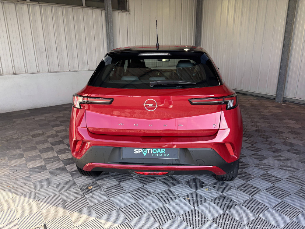 Acheter Opel Mokka Mokka Electrique 136 ch & Batterie 50 kWh Elegance 5p neuf dans les concessions du Groupe Faurie