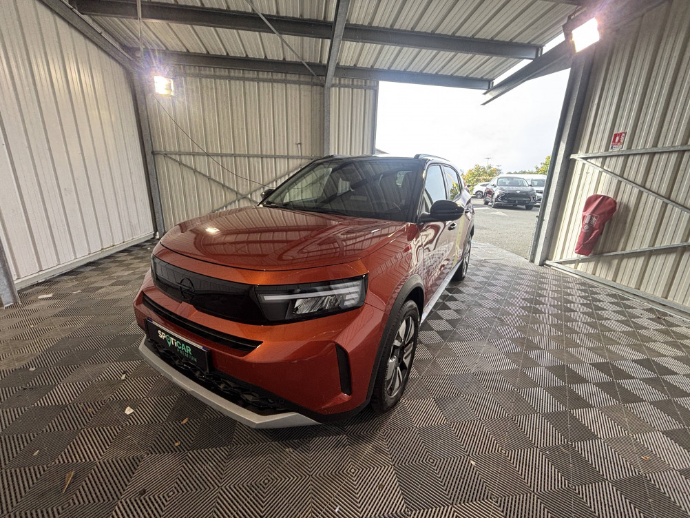 Acheter Opel Frontera Frontera Electric 113 ch Batterie 44 kWh GS 5p neuf dans les concessions du Groupe Faurie