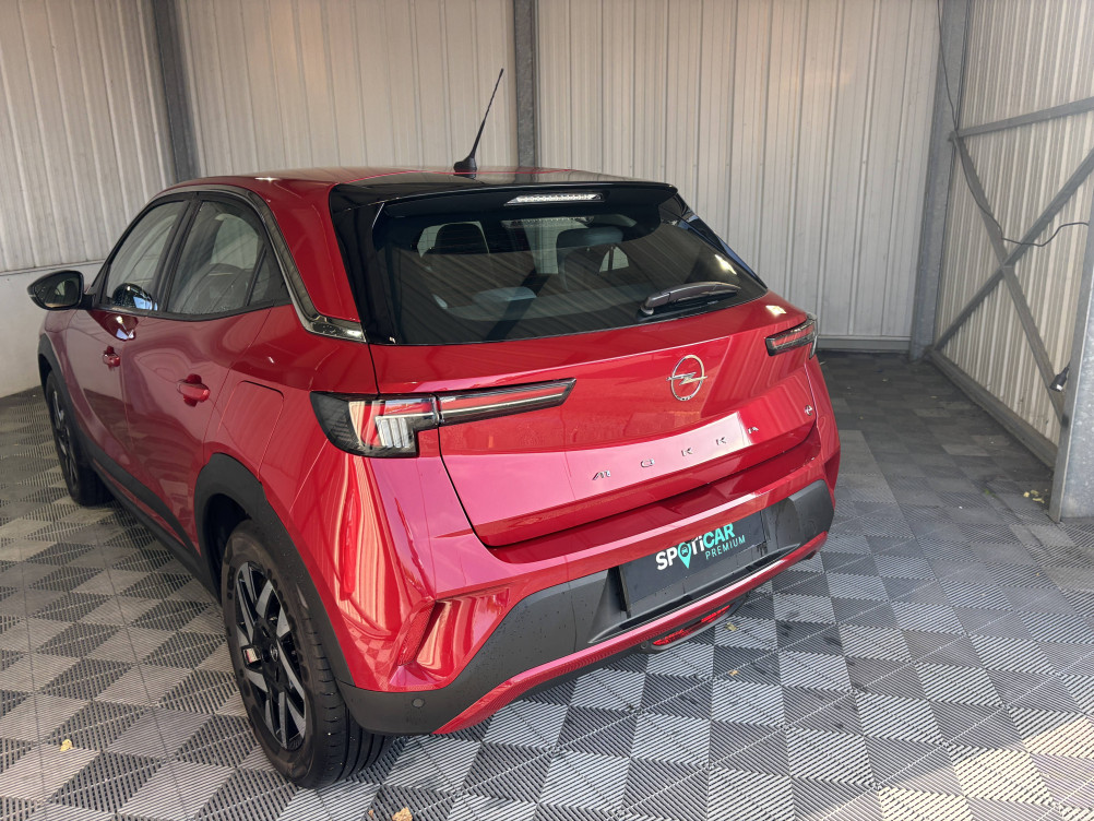 Acheter Opel Mokka Mokka Electrique 136 ch & Batterie 50 kWh Elegance 5p neuf dans les concessions du Groupe Faurie