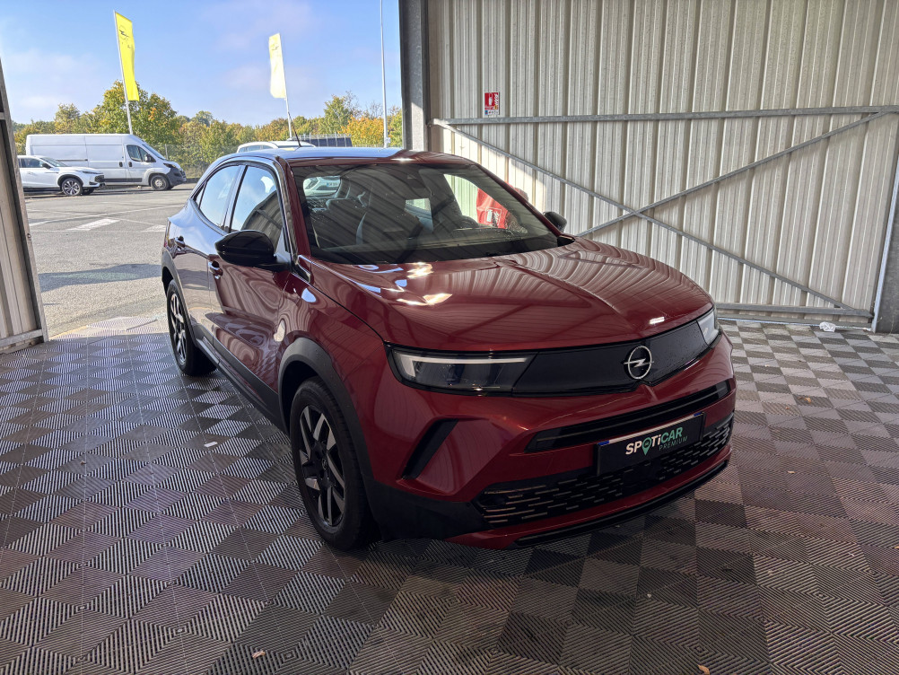 Acheter Opel Mokka Mokka Electrique 136 ch & Batterie 50 kWh Elegance 5p neuf dans les concessions du Groupe Faurie