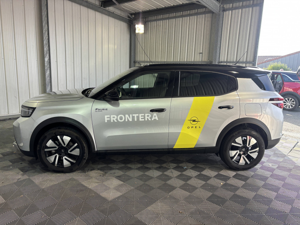 Acheter Opel Frontera Frontera 1.2 Turbo Hybrid 145 ch e-DCT6 GS 5p neuf dans les concessions du Groupe Faurie