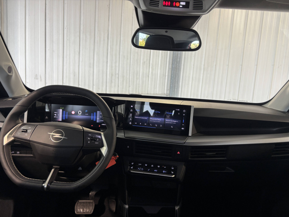 Acheter Opel Frontera Frontera Electric 113 ch Batterie 44 kWh GS 5p neuf dans les concessions du Groupe Faurie
