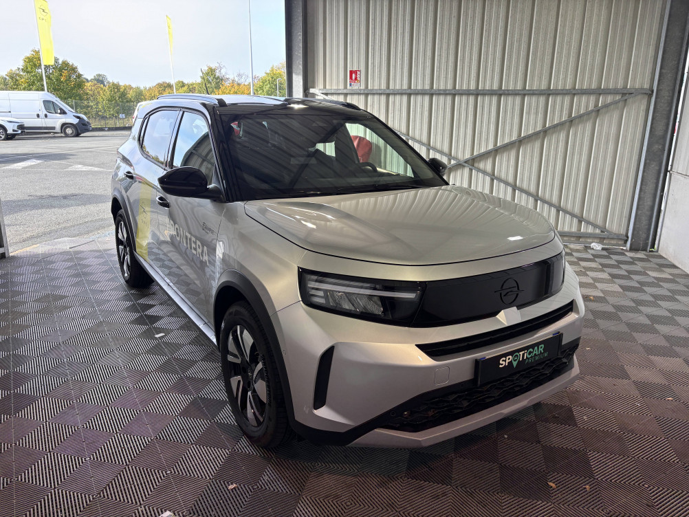 Acheter Opel Frontera Frontera 1.2 Turbo Hybrid 145 ch e-DCT6 GS 5p neuf dans les concessions du Groupe Faurie