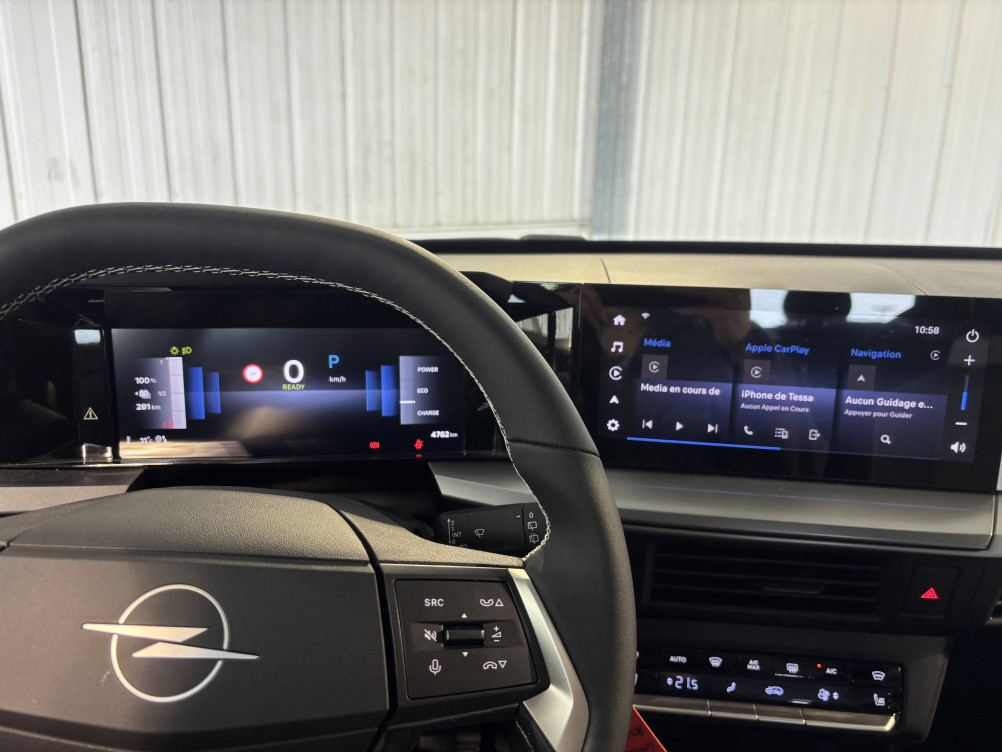 Acheter Opel Frontera Frontera Electric 113 ch Batterie 44 kWh GS 5p neuf dans les concessions du Groupe Faurie