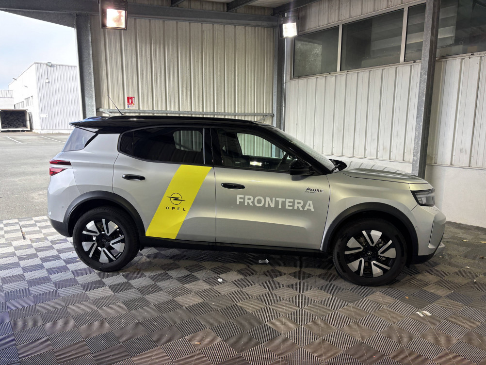Acheter Opel Frontera Frontera 1.2 Turbo Hybrid 145 ch e-DCT6 GS 5p neuf dans les concessions du Groupe Faurie