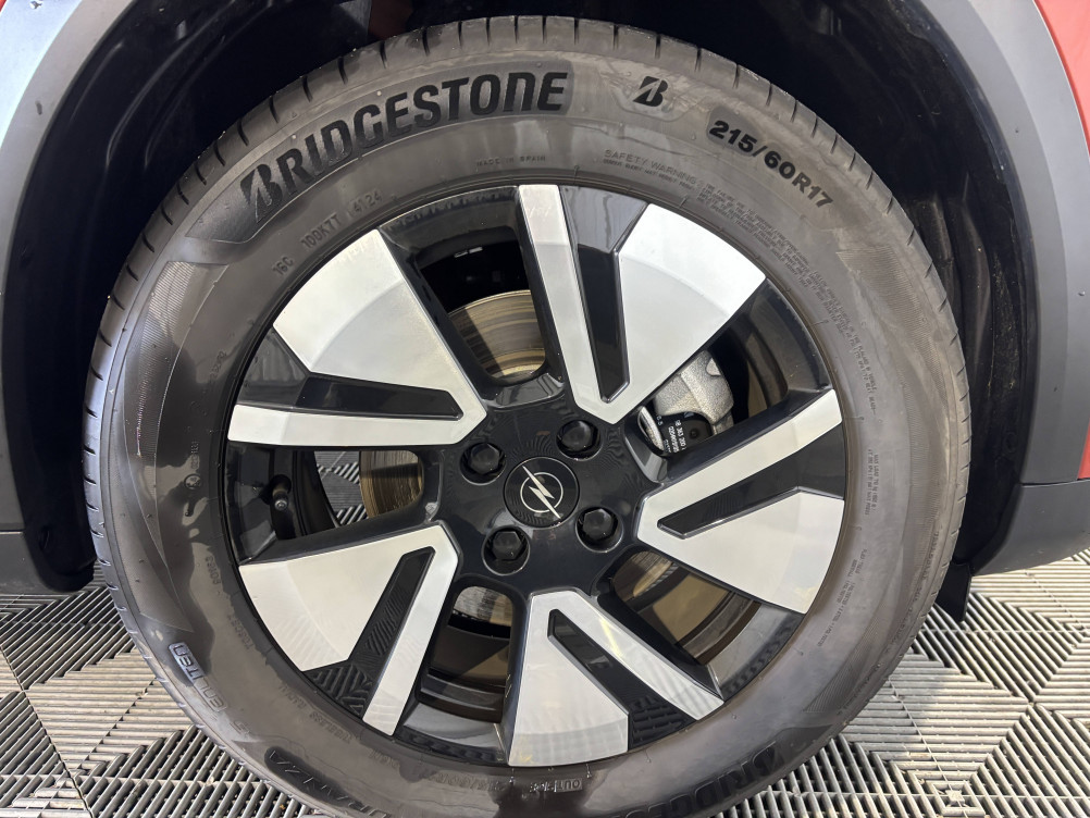 Acheter Opel Frontera Frontera Electric 113 ch Batterie 44 kWh GS 5p neuf dans les concessions du Groupe Faurie