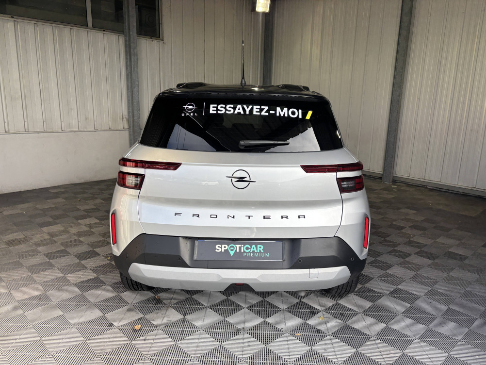 Acheter Opel Frontera Frontera 1.2 Turbo Hybrid 145 ch e-DCT6 GS 5p neuf dans les concessions du Groupe Faurie