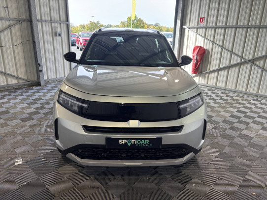 Acheter Opel Frontera Frontera 1.2 Turbo Hybrid 145 ch e-DCT6 GS 5p neuve* dans les concessions du Groupe Faurie