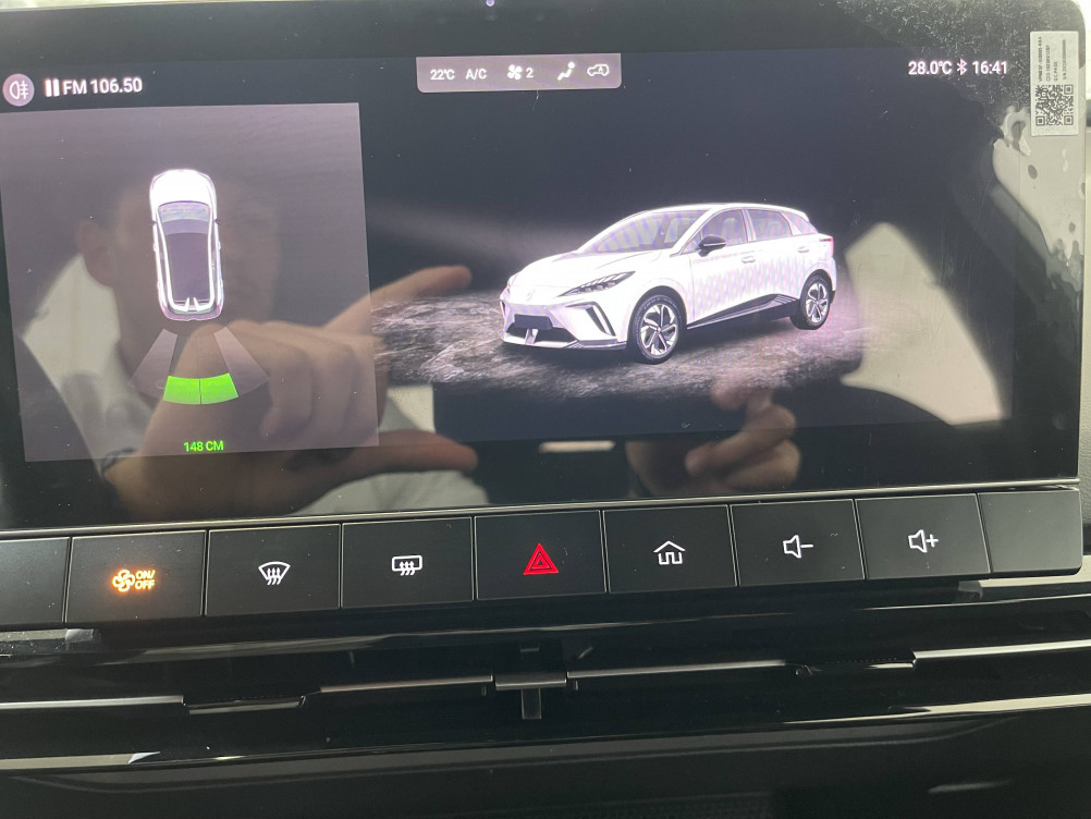 Acheter MG Motor MG 4 MG4 Electric 51kWh - 125 kW 2WD Standard 5p occasion dans les concessions du Groupe Faurie