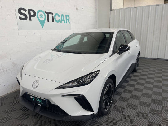 Acheter MG Motor MG 4 MG4 Electric 51kWh - 125 kW 2WD Standard 5p occasion dans les concessions du Groupe Faurie