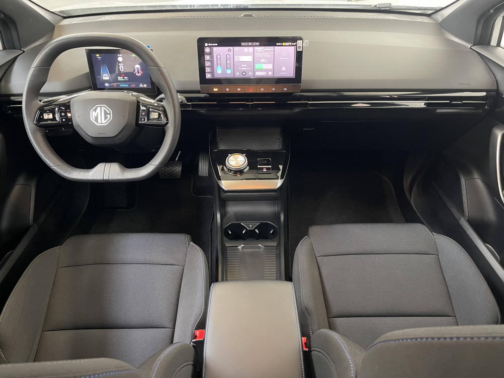 Acheter MG Motor MG 4 MG4 Electric 51kWh - 125 kW 2WD Standard 5p occasion dans les concessions du Groupe Faurie