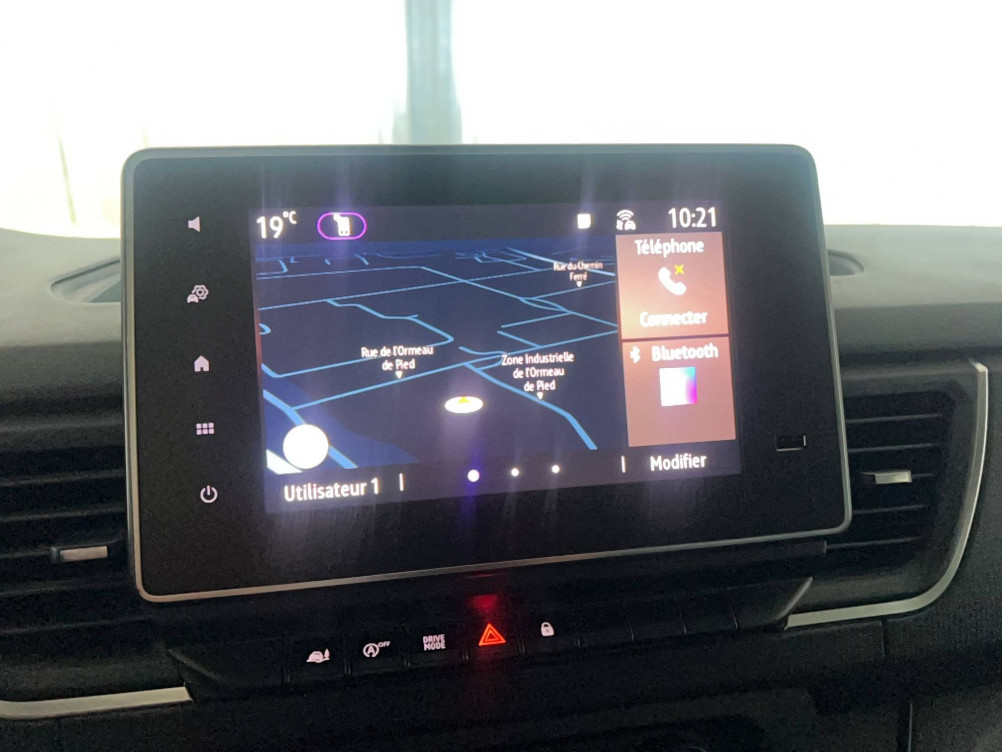 Acheter Renault Trafic 3 TRAFIC FGN L2H1 3000 KG BLUE DCI 170 EDC GRAND CONFORT 4p occasion dans les concessions du Groupe Faurie