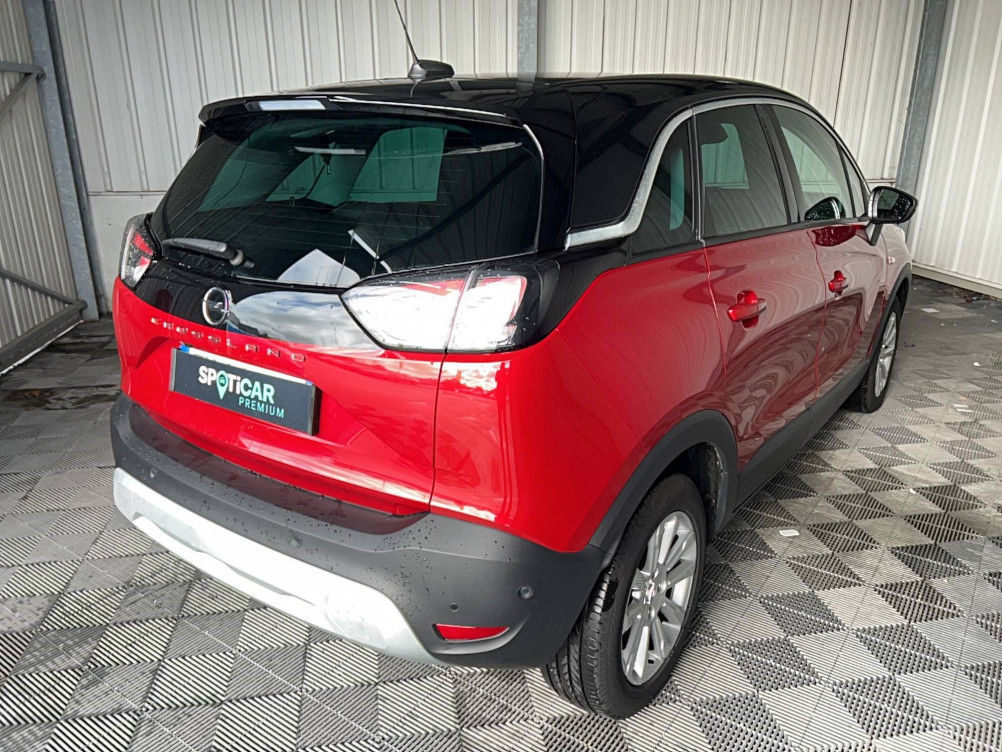 Acheter Opel Crossland Crossland 1.5 D 120 ch BVA6 Elegance Business 5p occasion dans les concessions du Groupe Faurie