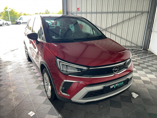 Acheter Opel Crossland Crossland 1.5 D 120 ch BVA6 Elegance Business 5p occasion dans les concessions du Groupe Faurie
