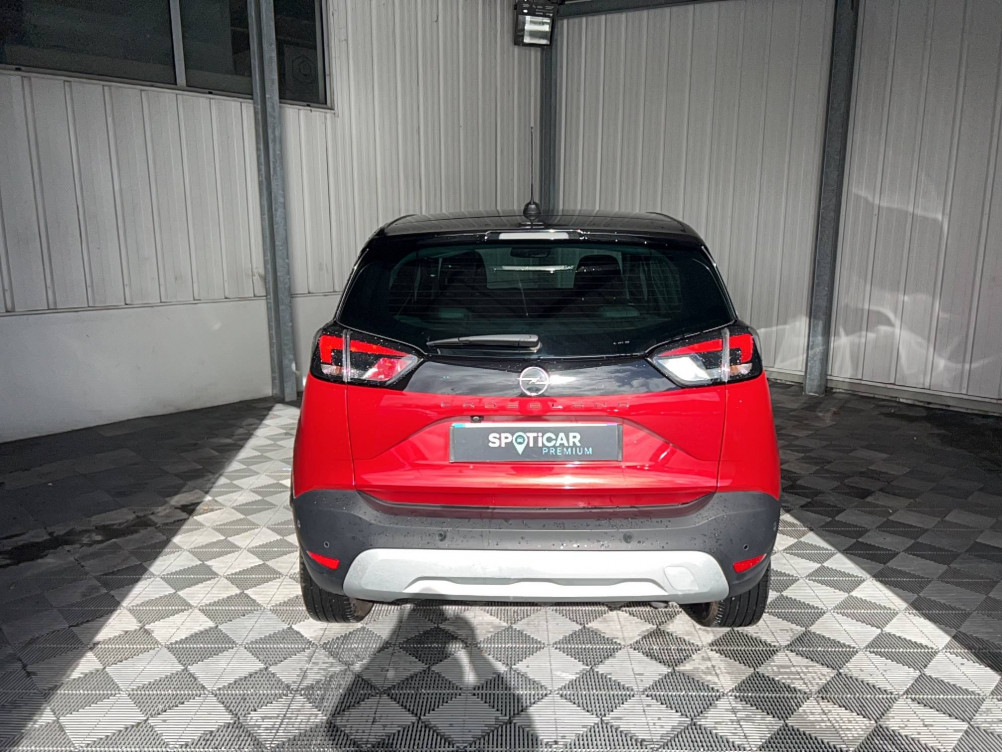 Acheter Opel Crossland Crossland 1.5 D 120 ch BVA6 Elegance Business 5p occasion dans les concessions du Groupe Faurie