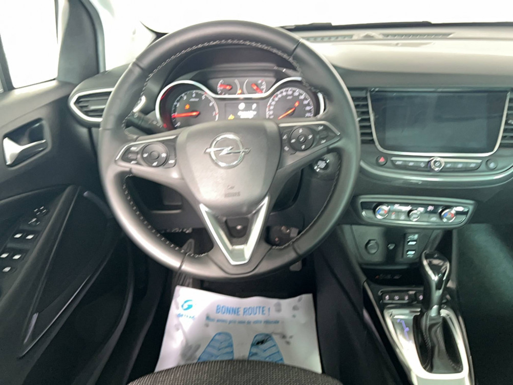 Acheter Opel Crossland Crossland 1.5 D 120 ch BVA6 Elegance Business 5p occasion dans les concessions du Groupe Faurie