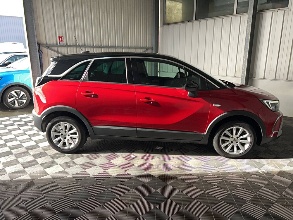 Acheter Opel Crossland Crossland 1.5 D 120 ch BVA6 Elegance Business 5p occasion dans les concessions du Groupe Faurie