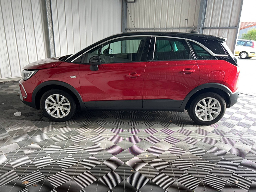 Acheter Opel Crossland Crossland 1.5 D 120 ch BVA6 Elegance Business 5p occasion dans les concessions du Groupe Faurie