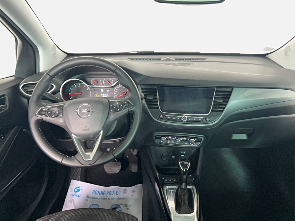 Acheter Opel Crossland Crossland 1.5 D 120 ch BVA6 Elegance Business 5p occasion dans les concessions du Groupe Faurie