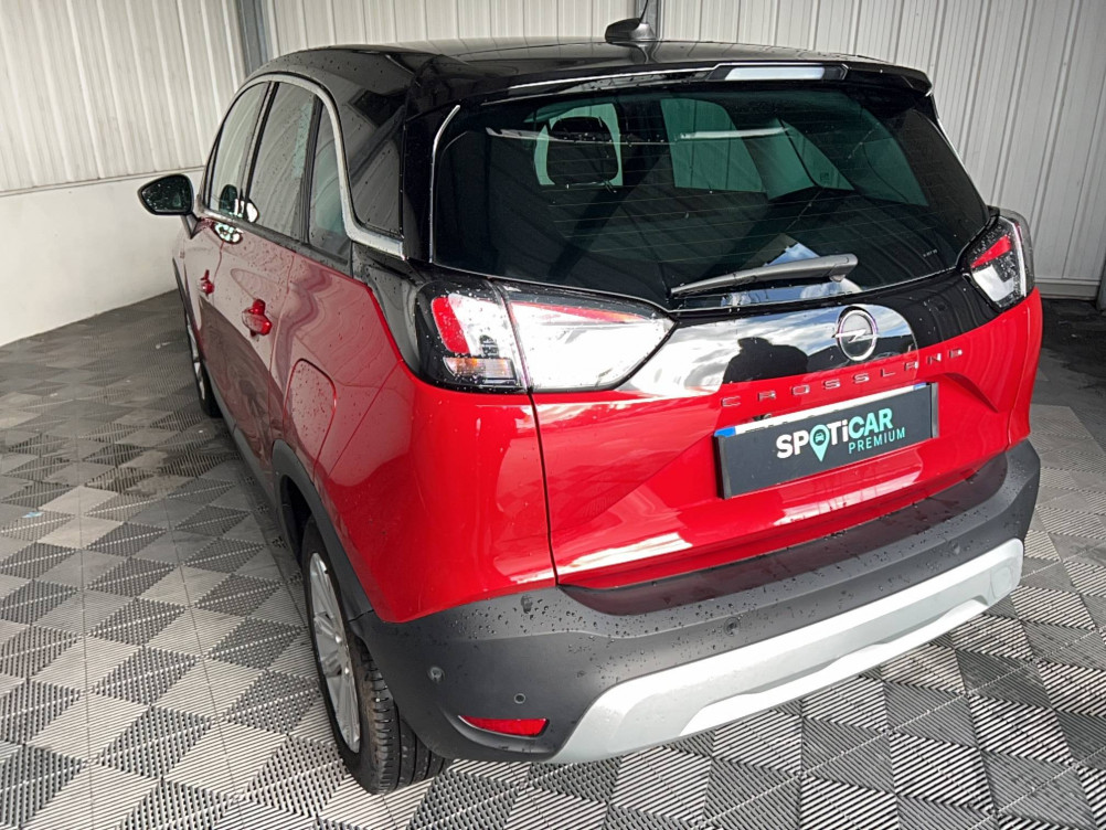Acheter Opel Crossland Crossland 1.5 D 120 ch BVA6 Elegance Business 5p occasion dans les concessions du Groupe Faurie
