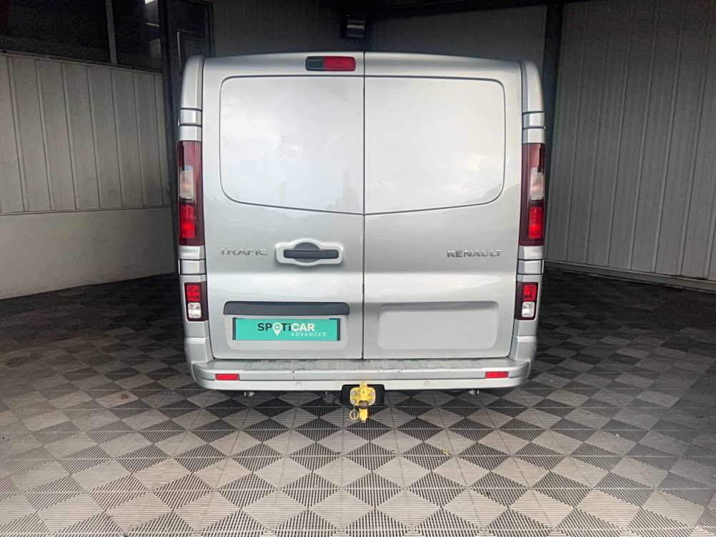 Acheter Renault Trafic 3 TRAFIC FGN L2H1 3000 KG BLUE DCI 170 EDC GRAND CONFORT 4p occasion dans les concessions du Groupe Faurie